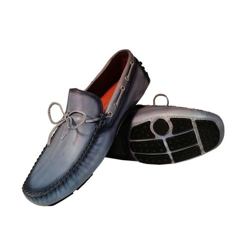 Poseidon Patina Moccasin 