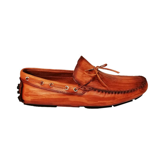 Poseidón Miel Patina Leather Collections