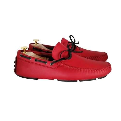 Mocasín Poseidon Vanguardia  Cuero