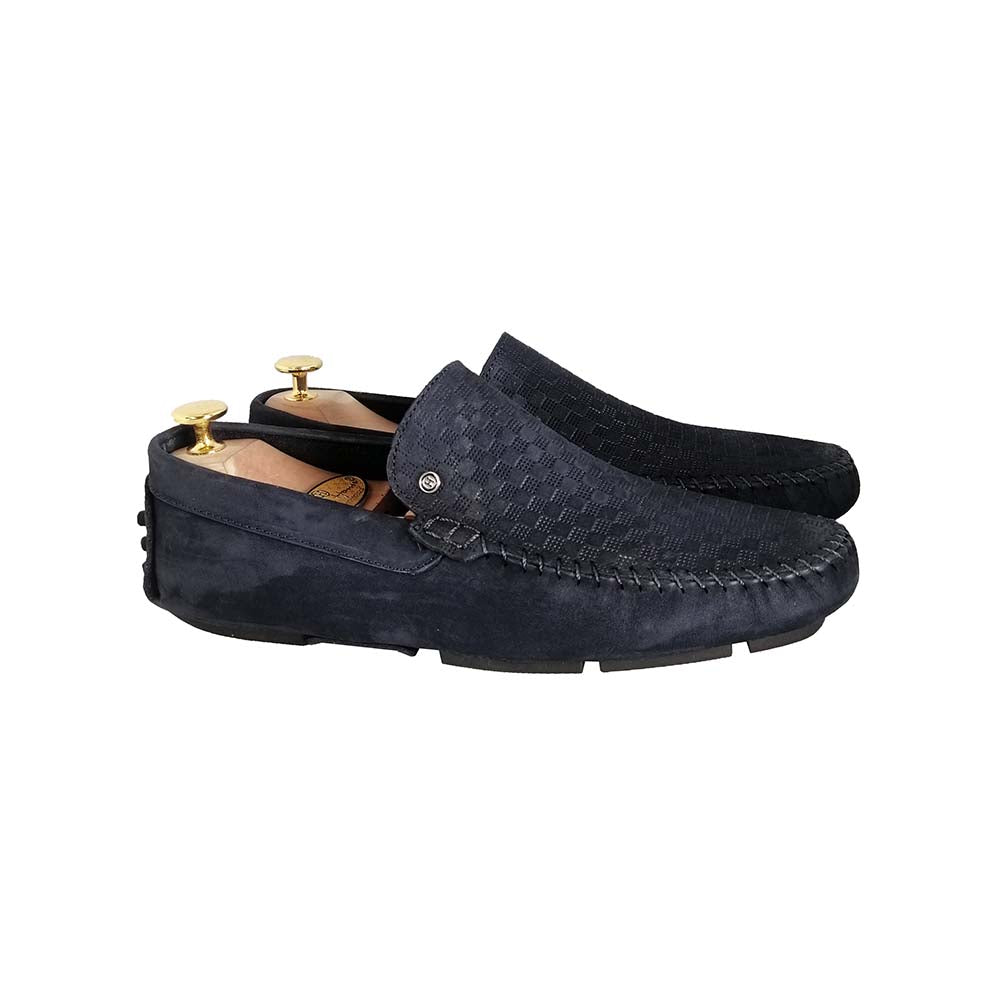 Star Dynamic Leather Moccasin 