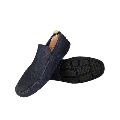 Mocasín Star Dinamic  Cuero