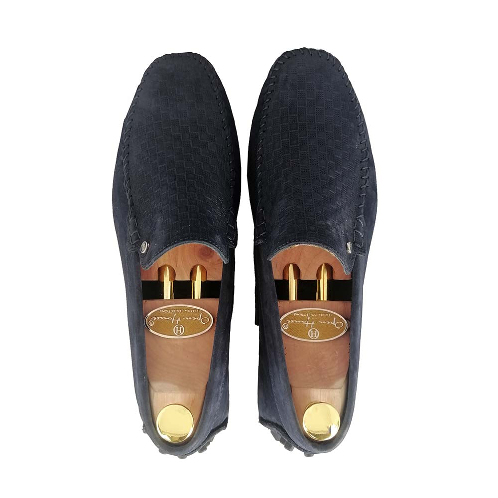 Star Dynamic Leather Moccasin 