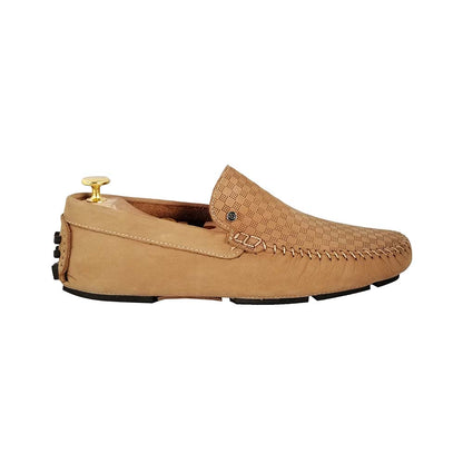 Mocasín Star Dinamic  Cuero
