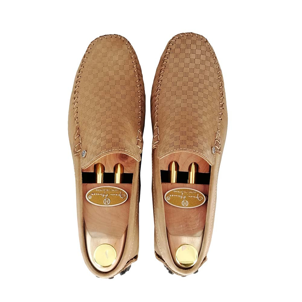 Mocasín Star Dinamic  Cuero
