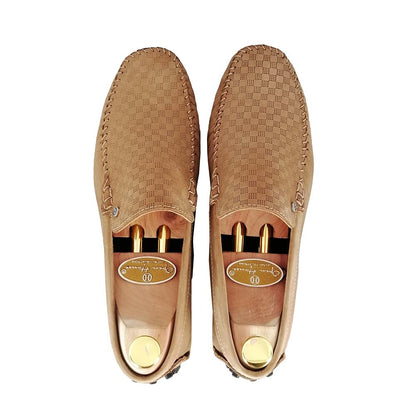 Mocasín Star Dinamic  Cuero