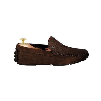 Mocasín Star Dinamic  Cuero
