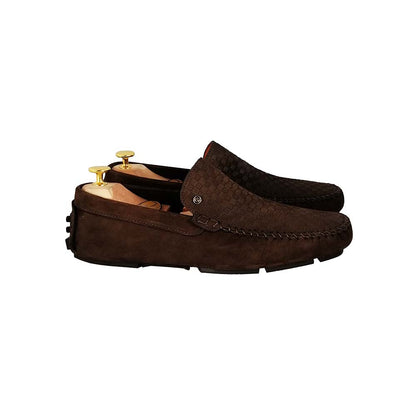 Mocasín Star Dinamic  Cuero