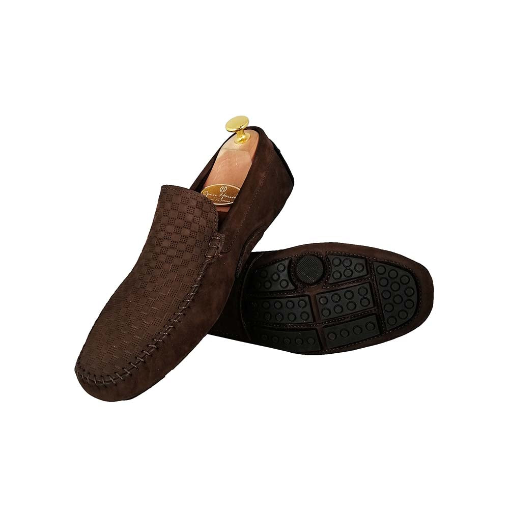 Mocasín Star Dinamic  Cuero