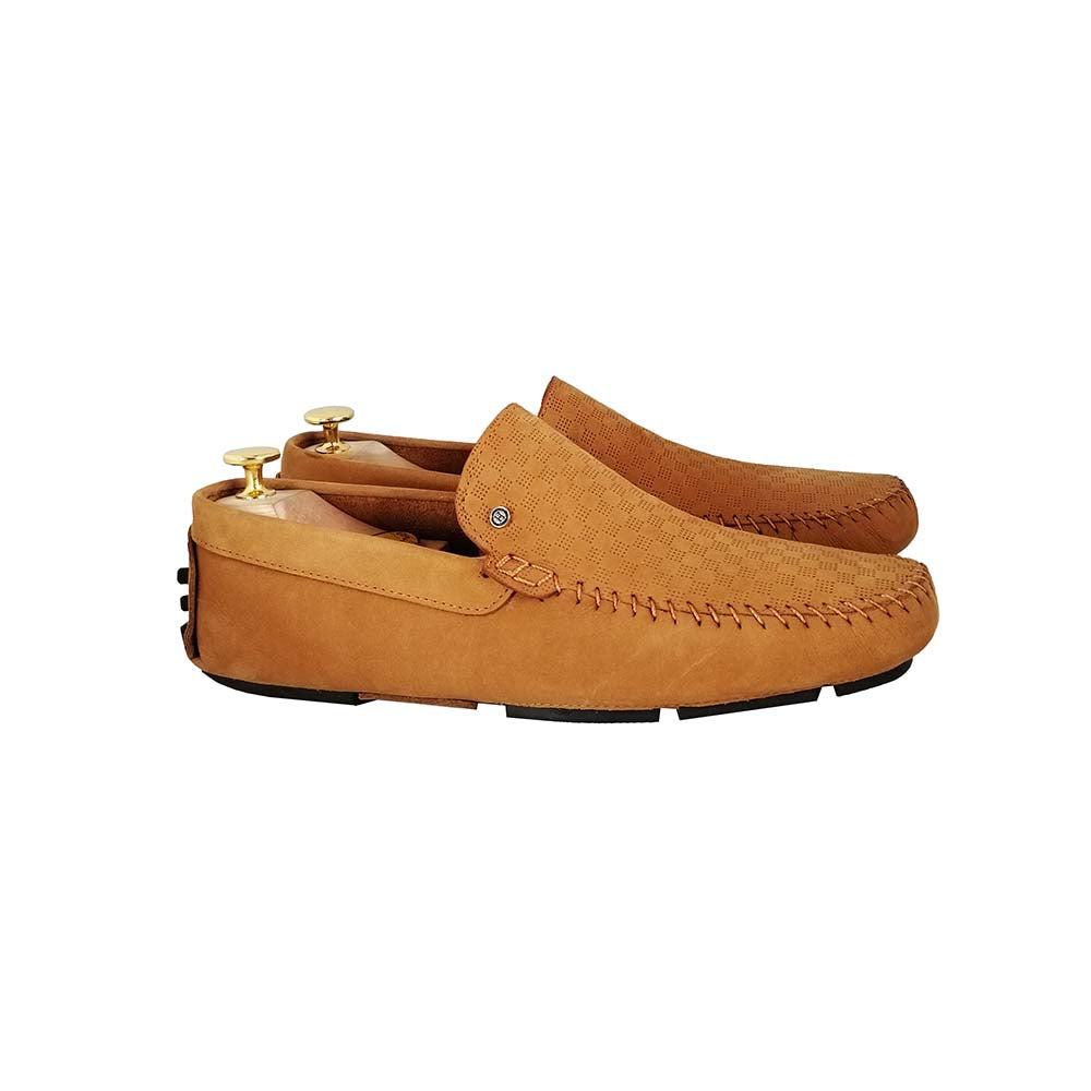 Mocasín Star Dinamic  Cuero