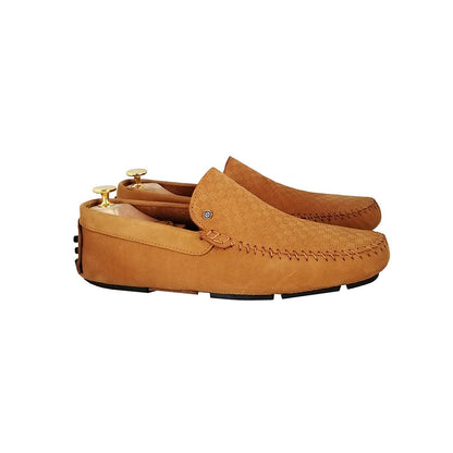 Mocasín Star Dinamic  Cuero
