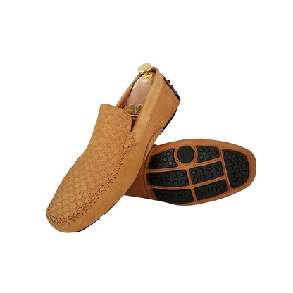 Mocasín Star Dinamic  Cuero