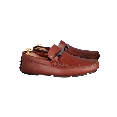 Mocasín Titan Vanguardia en cuero