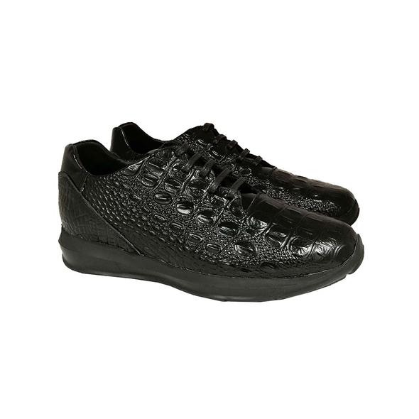 Sneaker Croco