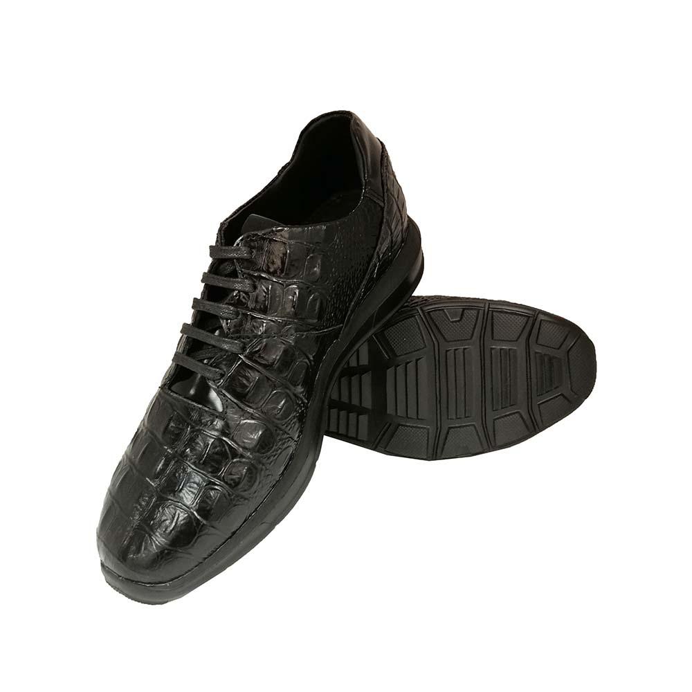 Sneaker Croco