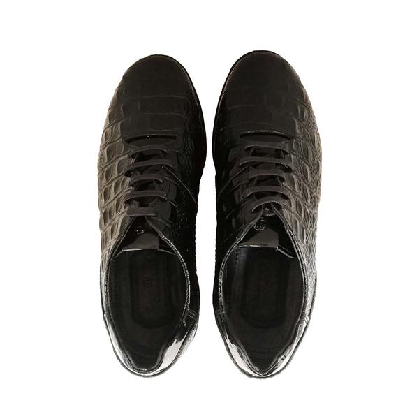 Sneaker Croco