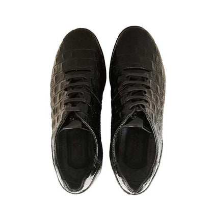 Sneaker Croco