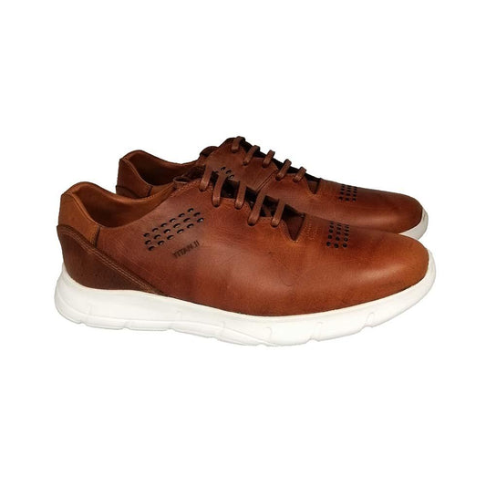 Sneaker Titan VII en cuero para Hombre