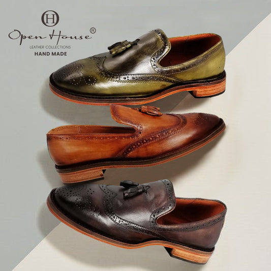 Zapato Oxford Gandini