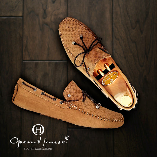 Mocasín Poseidon Dinamic Cuero